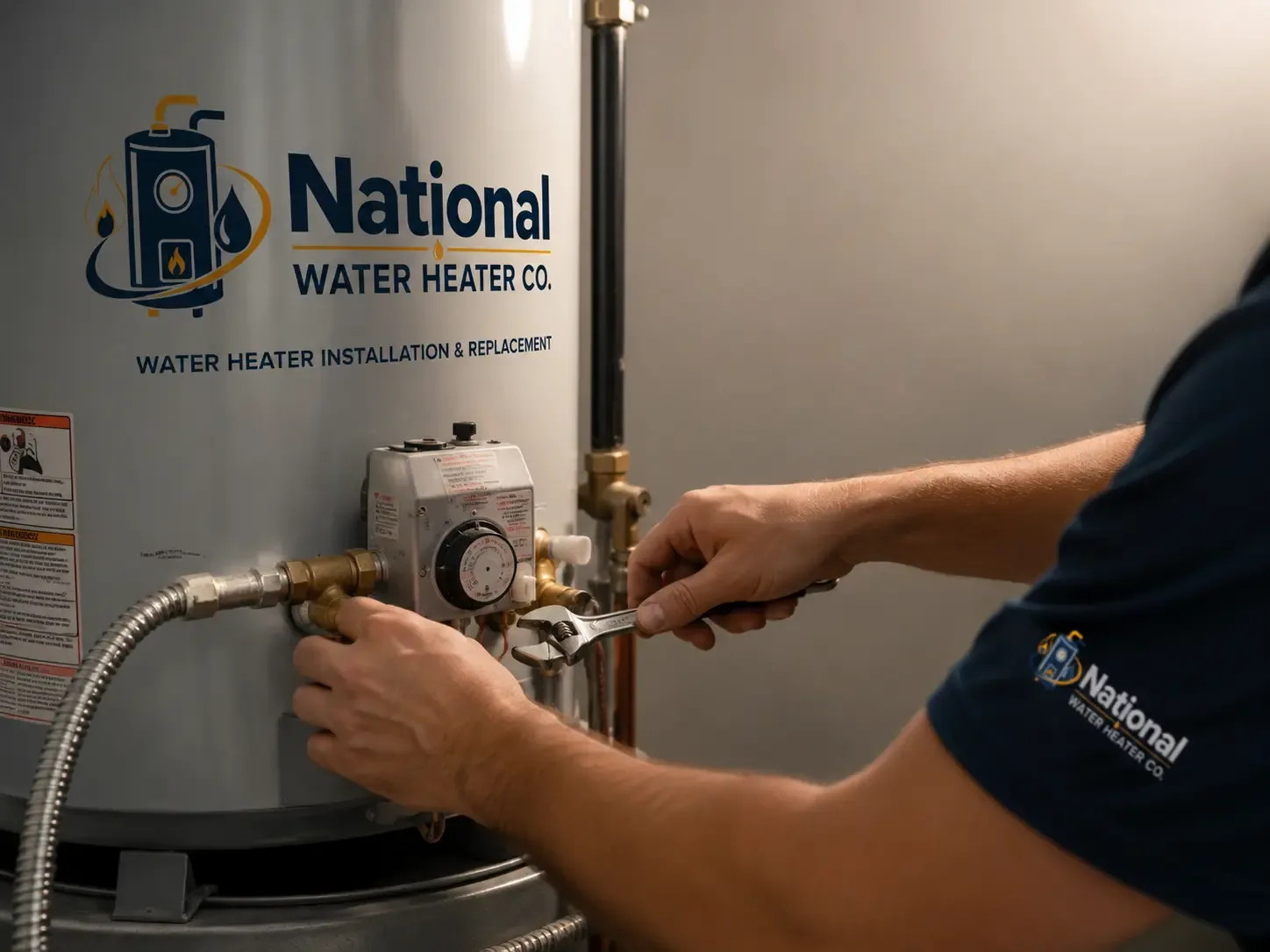 Why choose Water Heater Installation in Randlett, OK